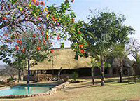 Hunting lodge Limpopo
