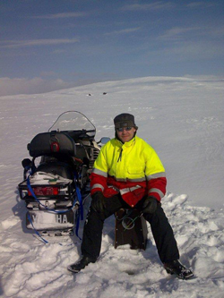 Pimpelfiske Härjedalen och Jämtland