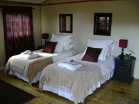 Accommodations South Africa